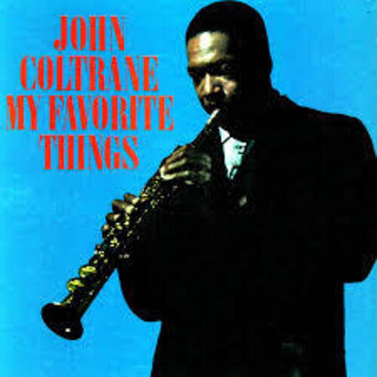(PRE ORDER 3/20/26) My Favorite Things (CLEAR VINYL) | - - JAZZ *NEW*