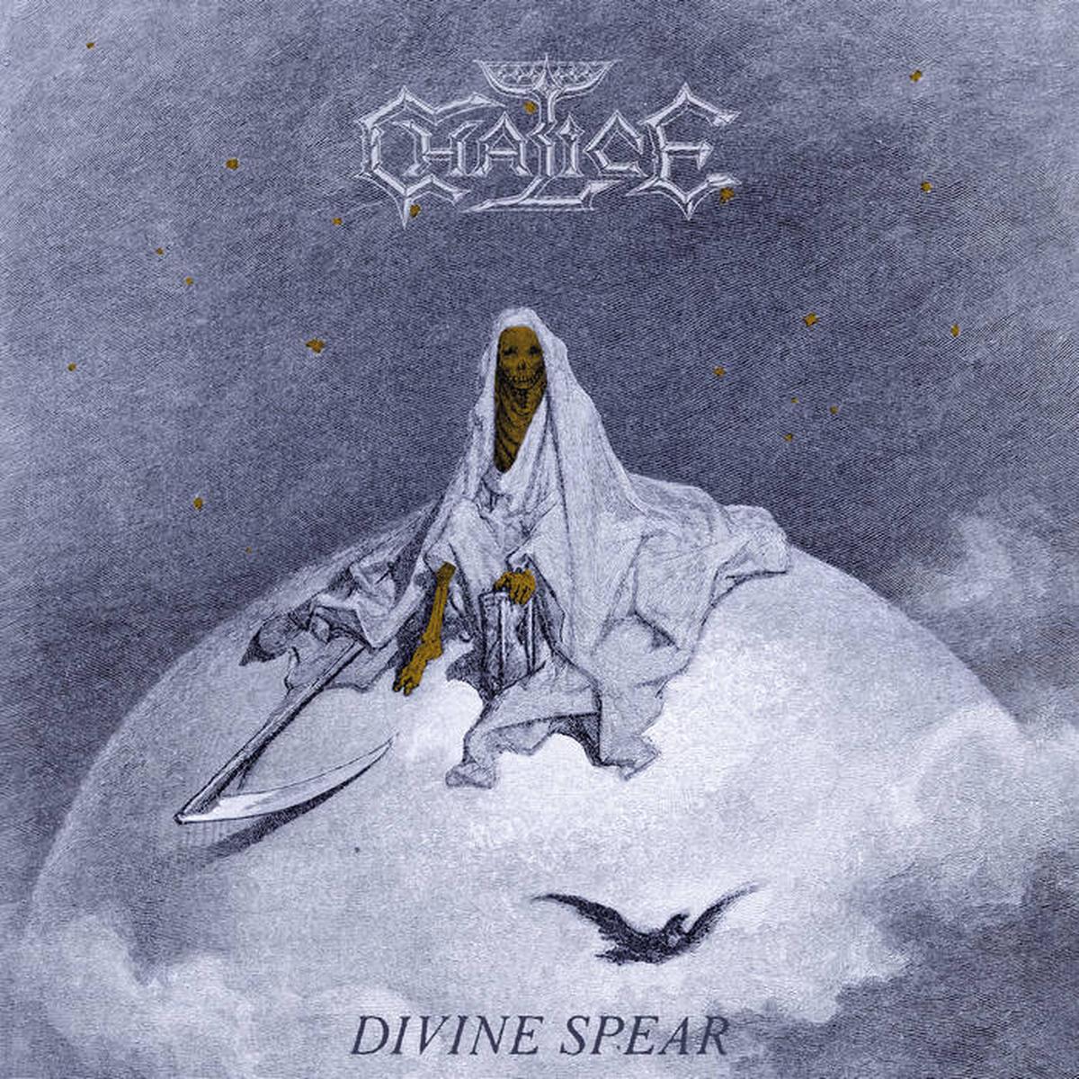 CHALICE – Divine Spear LP