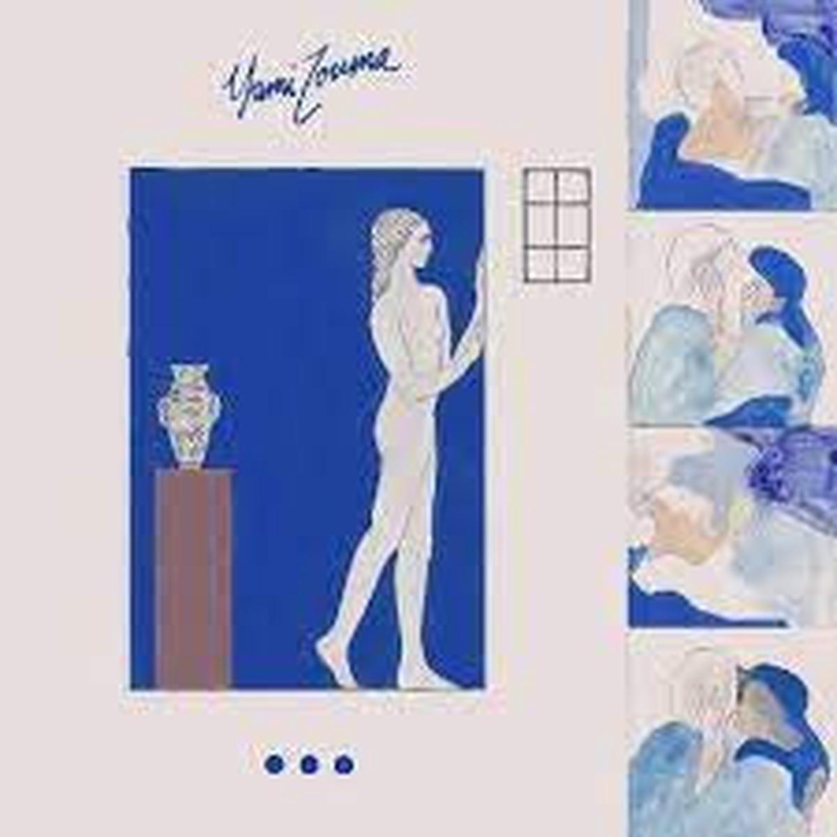 YUMI ZOUMA-EP III MILKY CLEAR VINYL 10  NM COVER NM