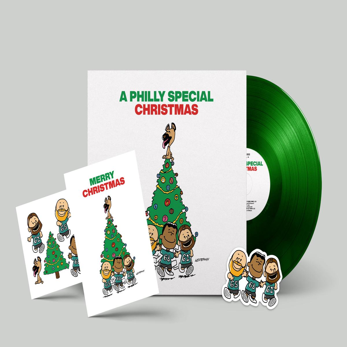 "The Christmas Bundle" | Mint (M) Mint (M) - - HOLIDAY *COLOR*