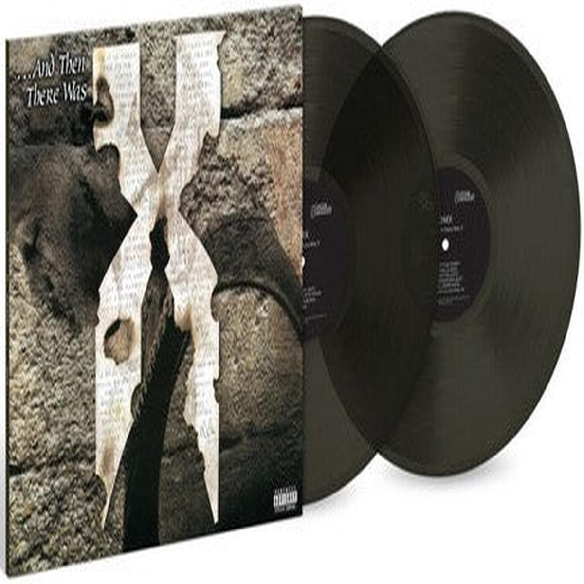 ...And Then There Was X [Explicit Content] (Black Ice Colored Vinyl) | - Default Title