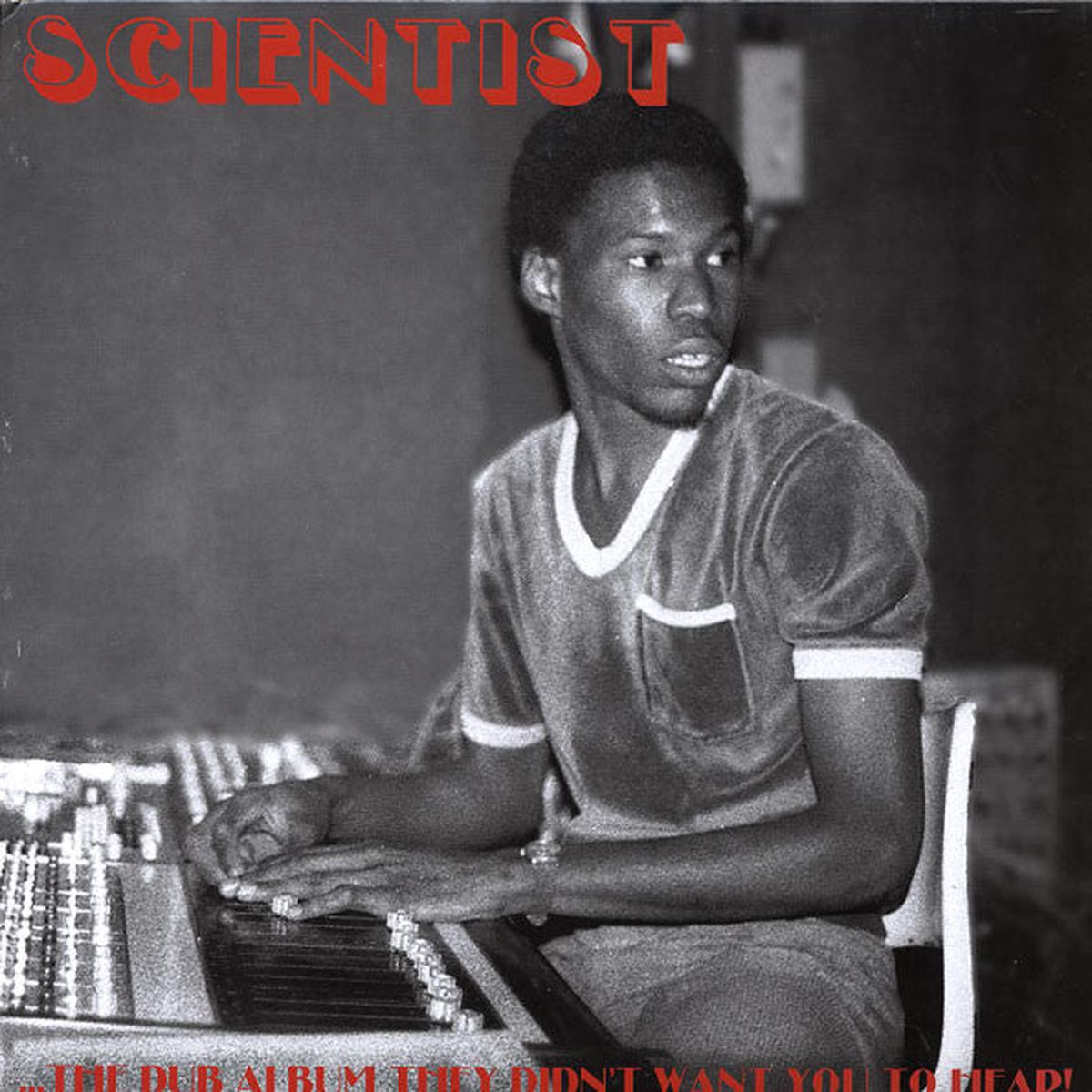 ...The Dub Album They Didn't Want You To Hear! | Mint (M) Mint (M) - - REGGAE *NEW*