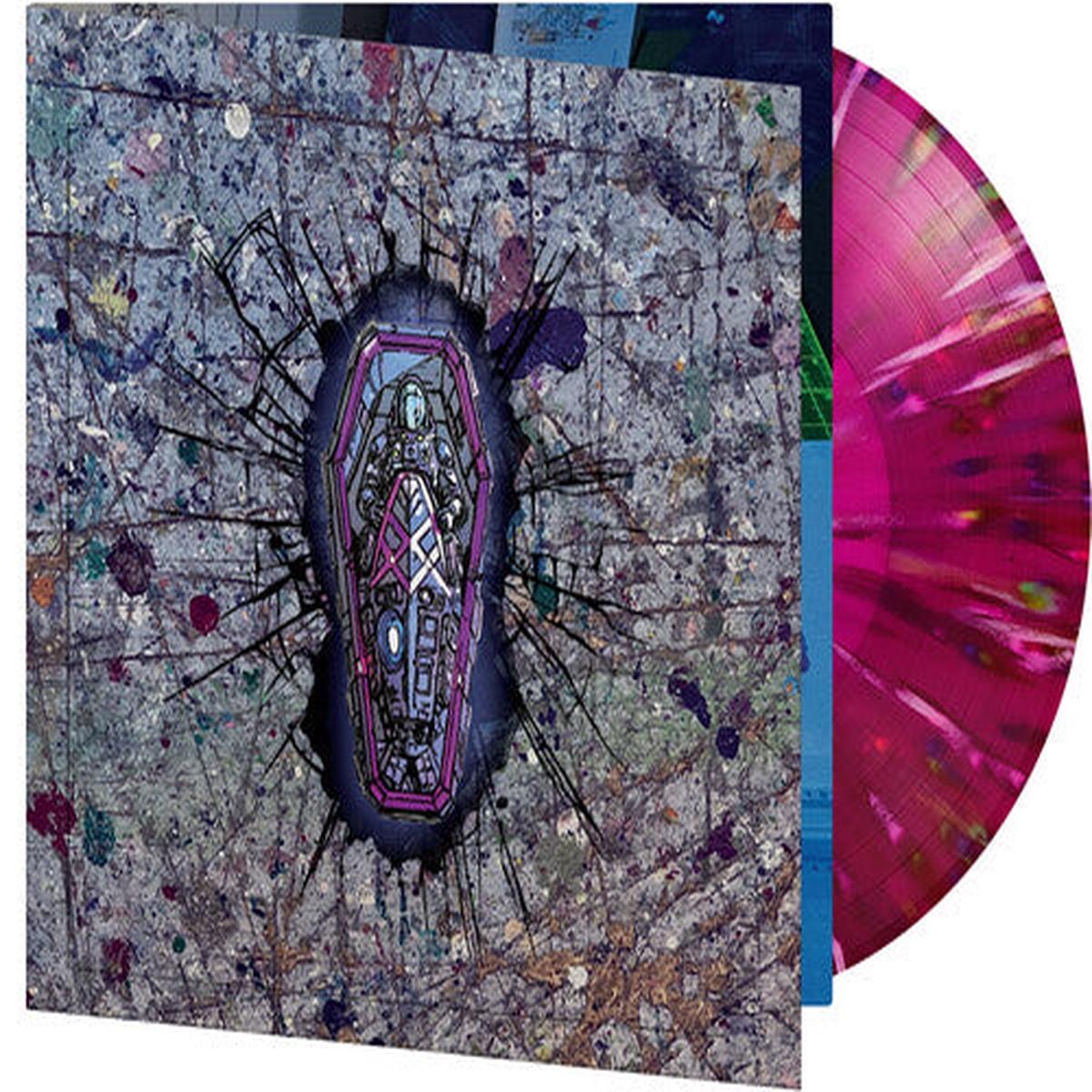 (PRE-ORDER 5/1/26) How I Learned To Stop Giving A Shit & Love MSI (PURPLE VINYL) | Mint (M) Mint (M) - - ALT/INDIE *NEW/COLOR*