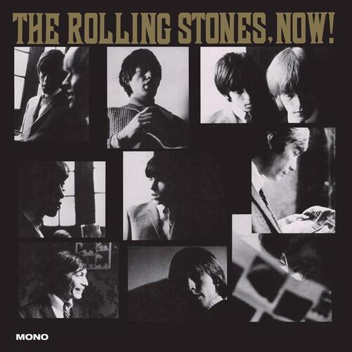 The Rolling Stones Now – Vinyl LP