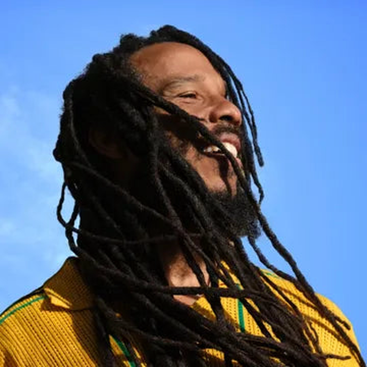 Ziggy Marley - Brightside (Translucent Orange Vinyl)