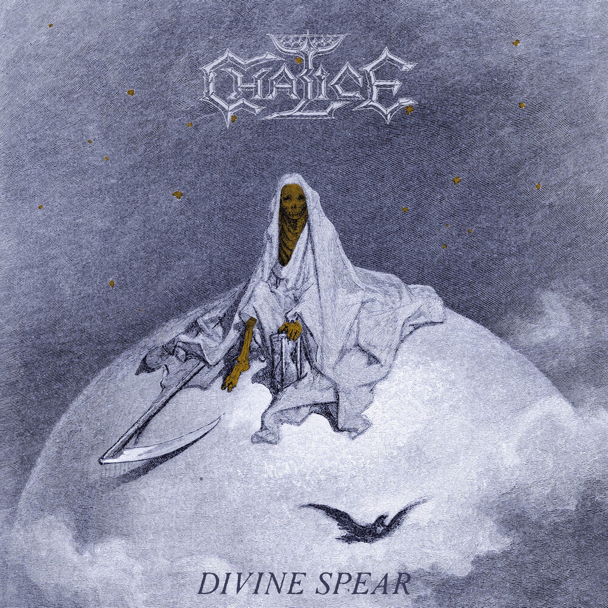 Chalice – Divine Spear [LP]