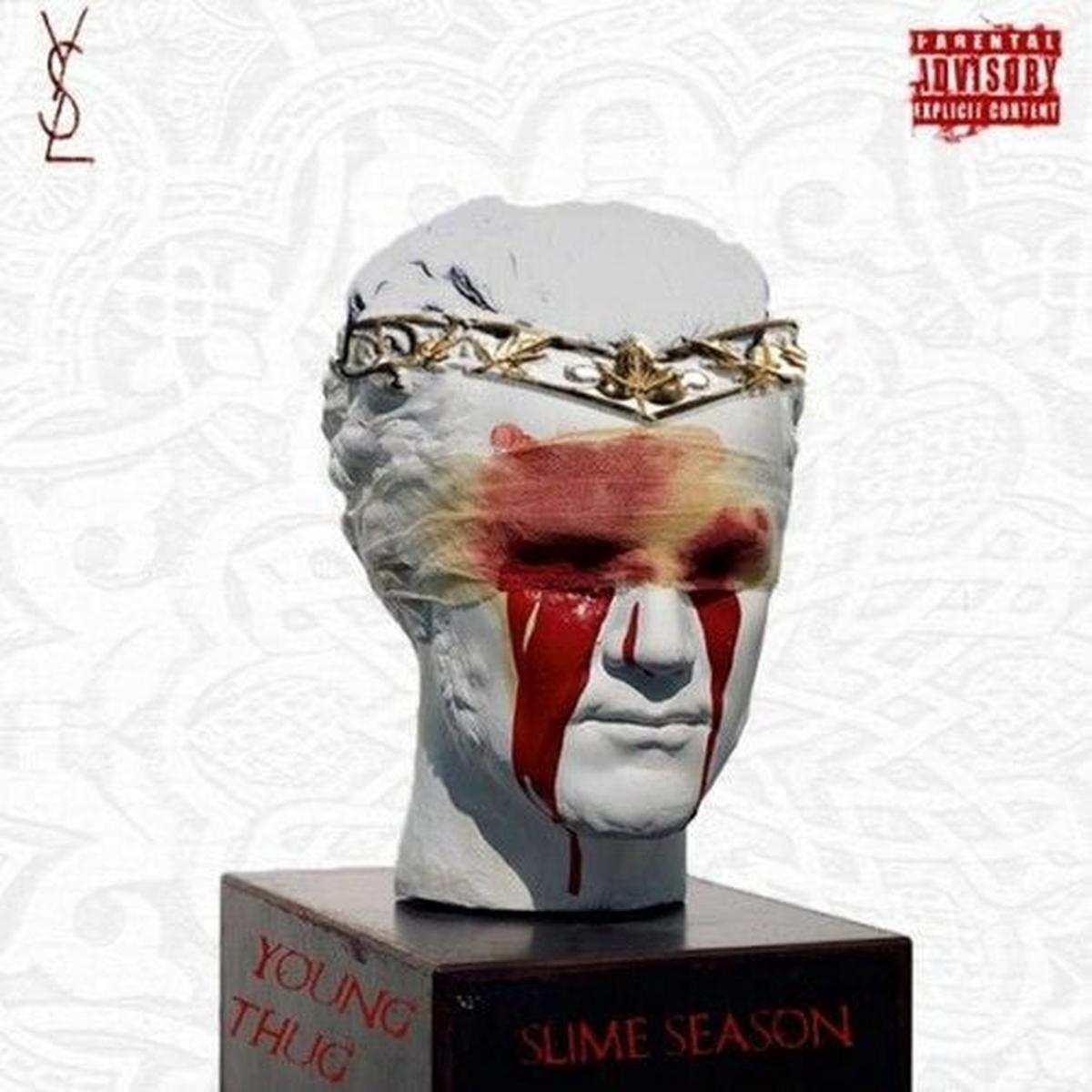 Young Thug Slime Season - Default Title