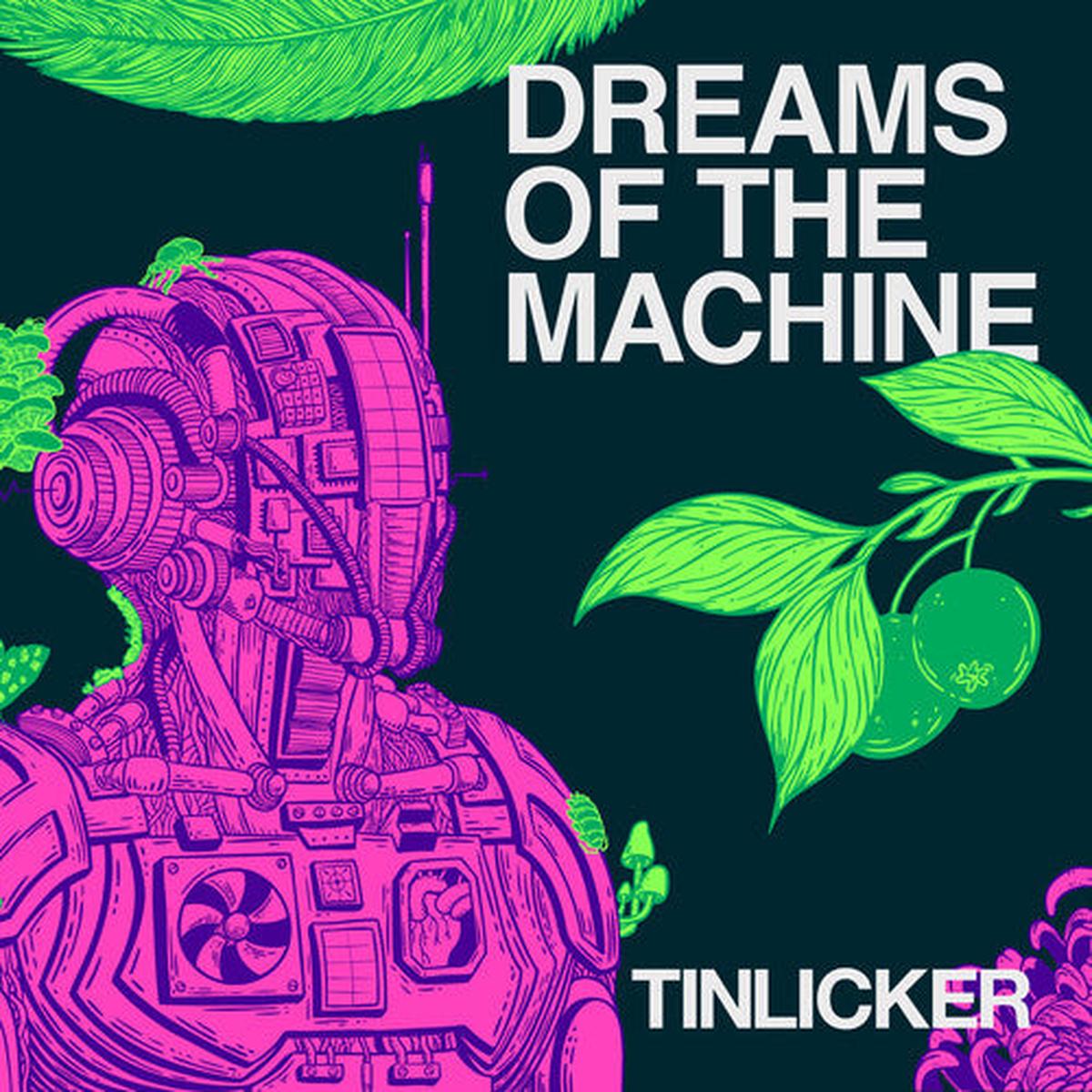 (PRESALE 6/12/26) Dreams of the Machine (VINYL) | Mint (M) Mint (M) - - ALT/INDIE *NEW*