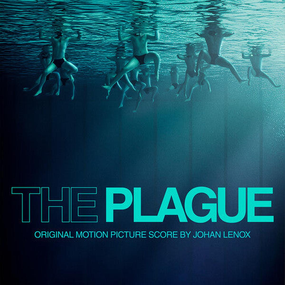 (PRE ORDER 3/13/26) The Plague (BLUE VINYL) | - - SOUNDTRACK *NEW/COLOR*