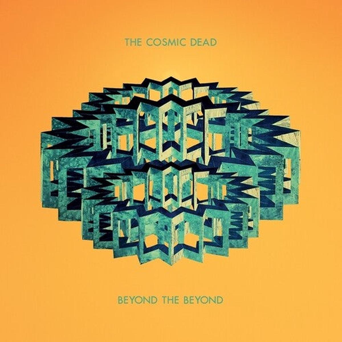 (PRE ORDER 4/24/26) Beyond The Beyond (GREEN VINYL) | Mint (M) Mint (M) - - ALT/INDIE *NEW/COLOR*