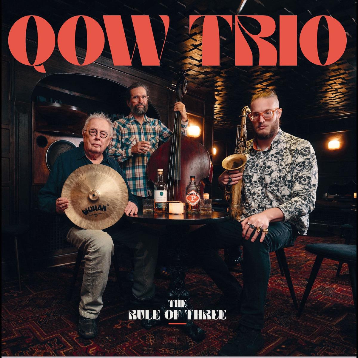 (PRE ORDER 3/20/26) The Rule Of Three (VINYL) | - - JAZZ *NEW*