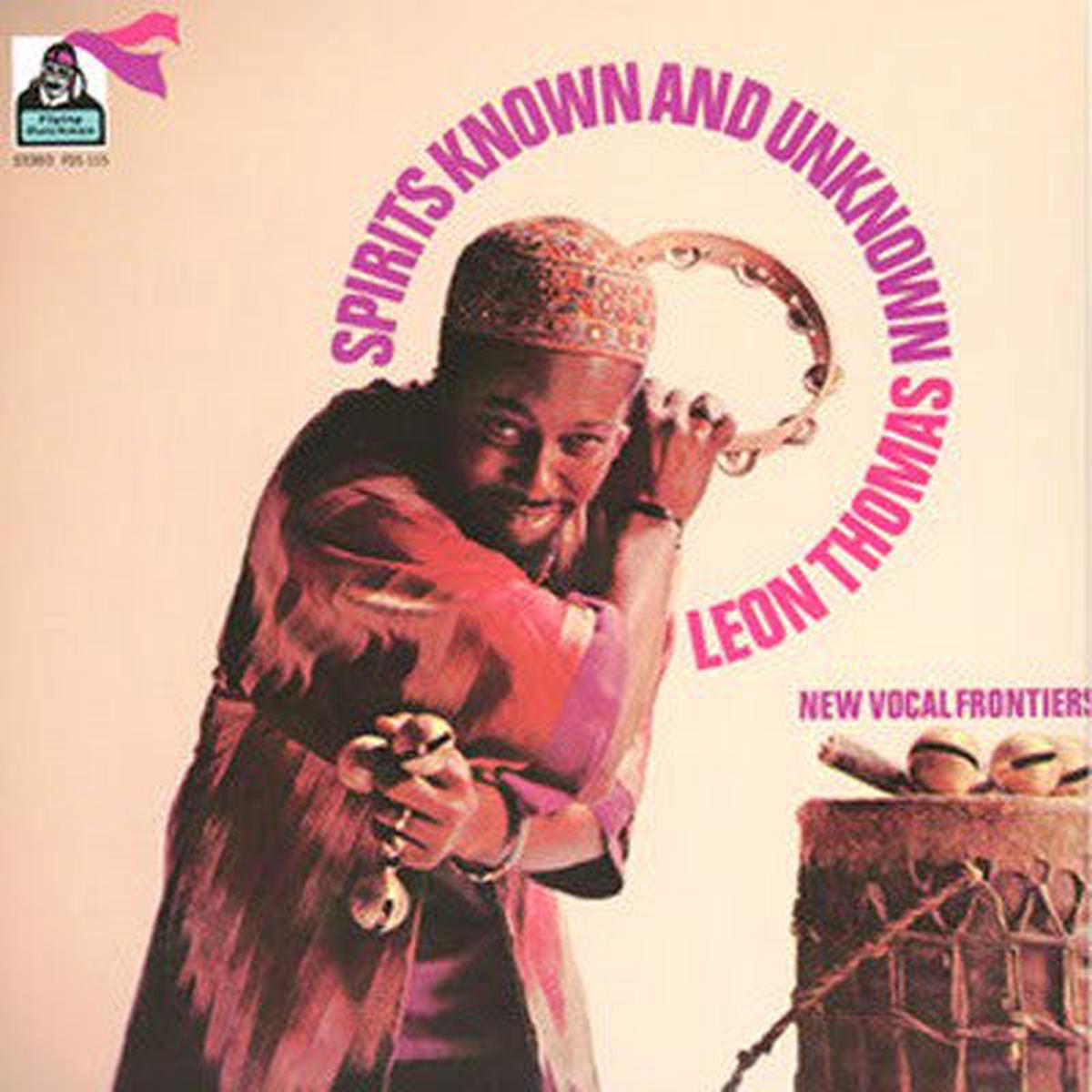 (PRE-ORDER 10/3/25) Spirits Known And Unknown (VINYL) | Mint (M) Mint (M) - - JAZZ *NEW*