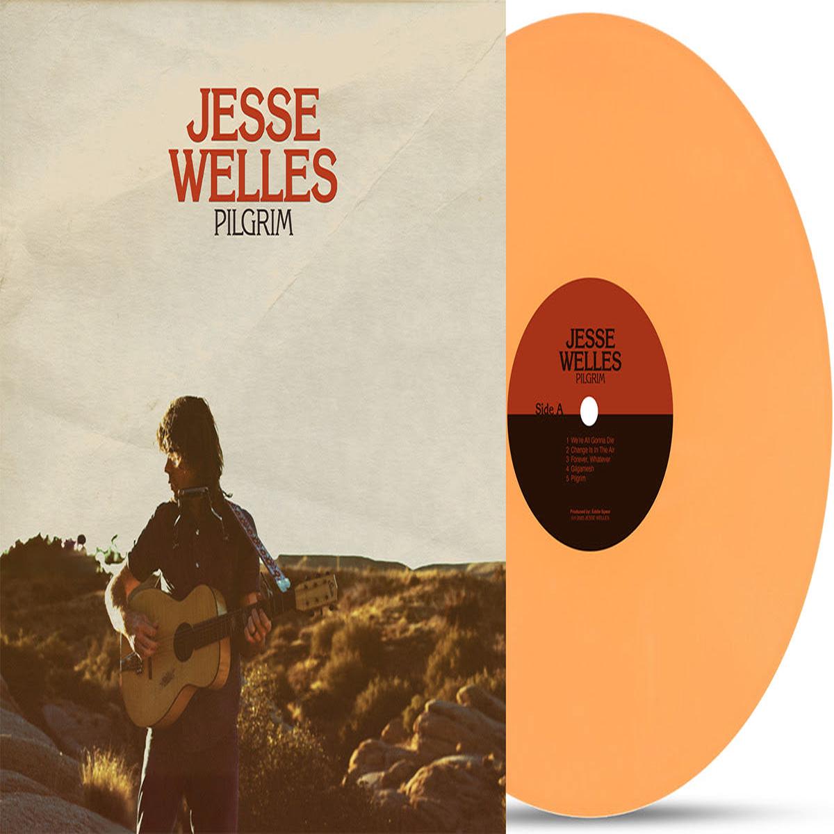 (PRE-ORDER 5/8/26) Pilgrim (Indie Exclusive) (Gatefold) [Summer Peach Vinyl] | - Default Title
