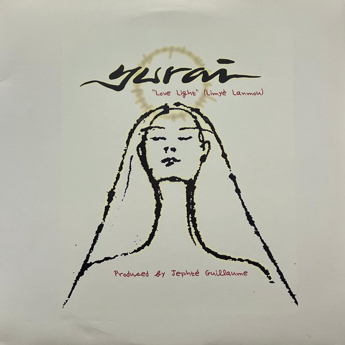 YURAI / Love Light (Limye Lanmou) (Tet Kale TK 2002, 12inch)