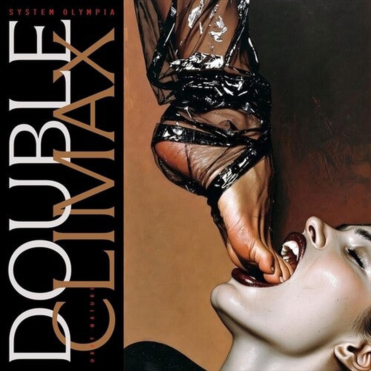 (PRESALE 6/12/26) Double Climax (VINYL) | Mint (M) Mint (M) - - HOUSE *NEW*
