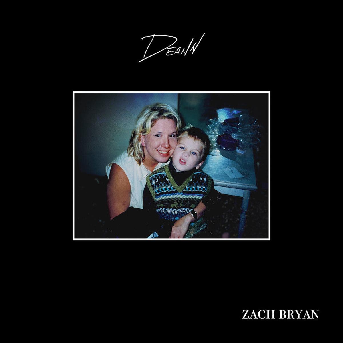 Zach Bryan - Deann [LP]