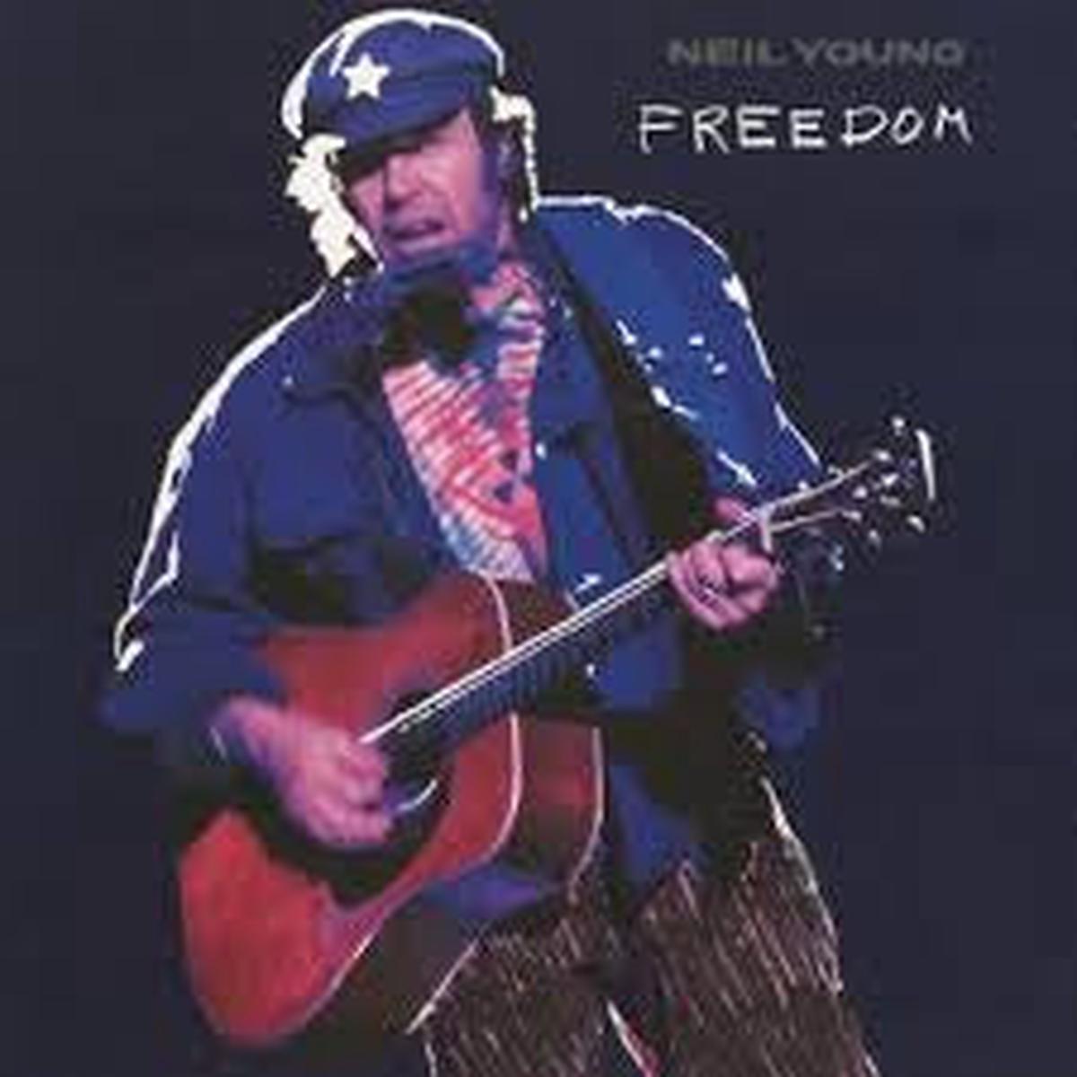 YOUNG NEIL-FREEDOM 2LP *NEW*