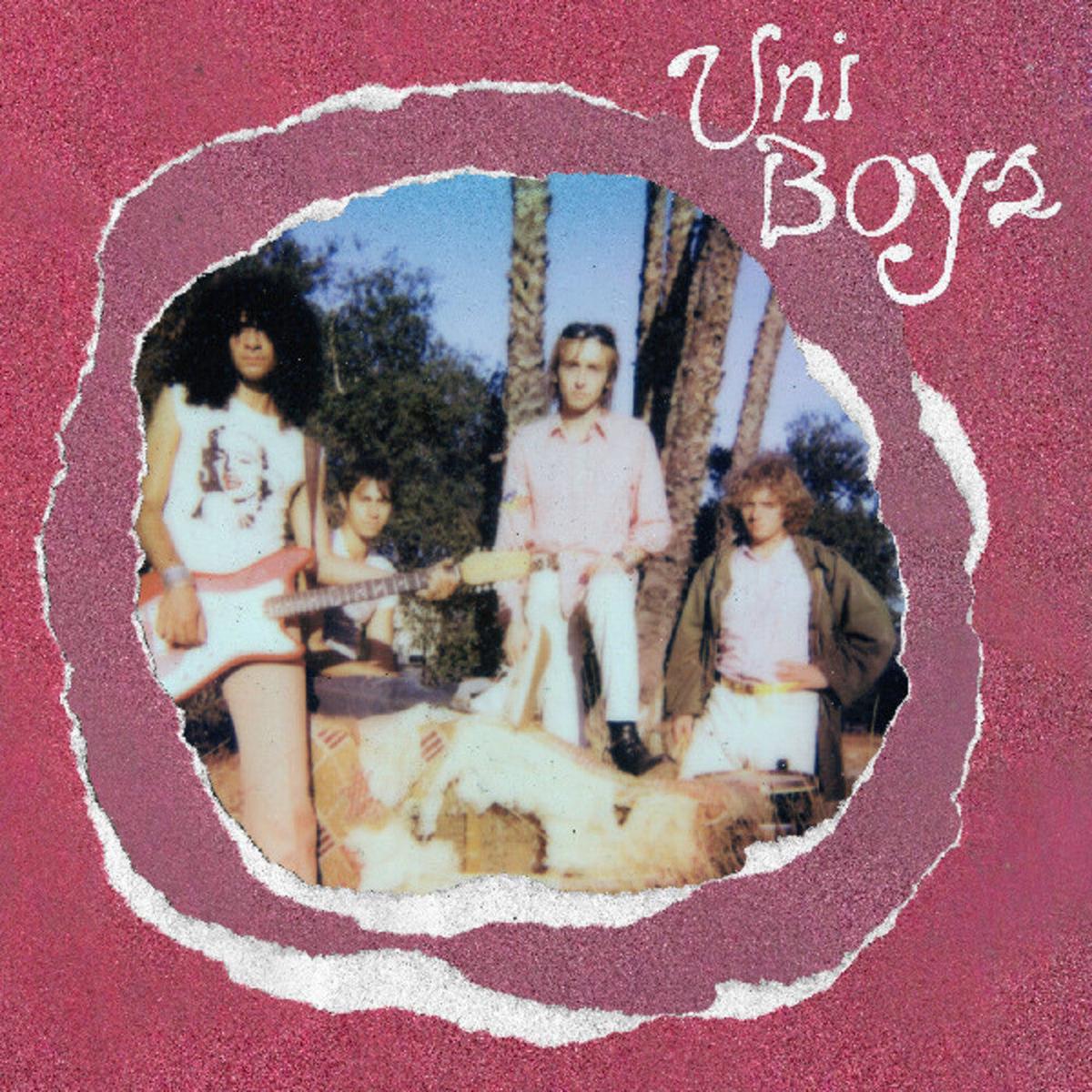 Uni Boys – Uni Boys [LP]