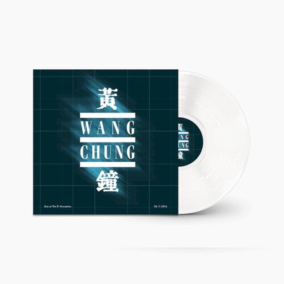 (PRE-ORDER 9/26/25) Live at the El Mocambo (2xWHITE VINYL) | Mint (M) Mint (M) - - POP *NEW/COLOR*