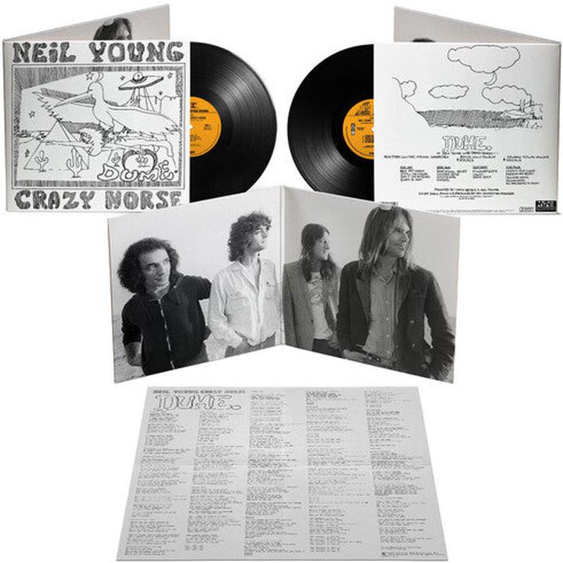Young, Neil - Dume [Vinyl]