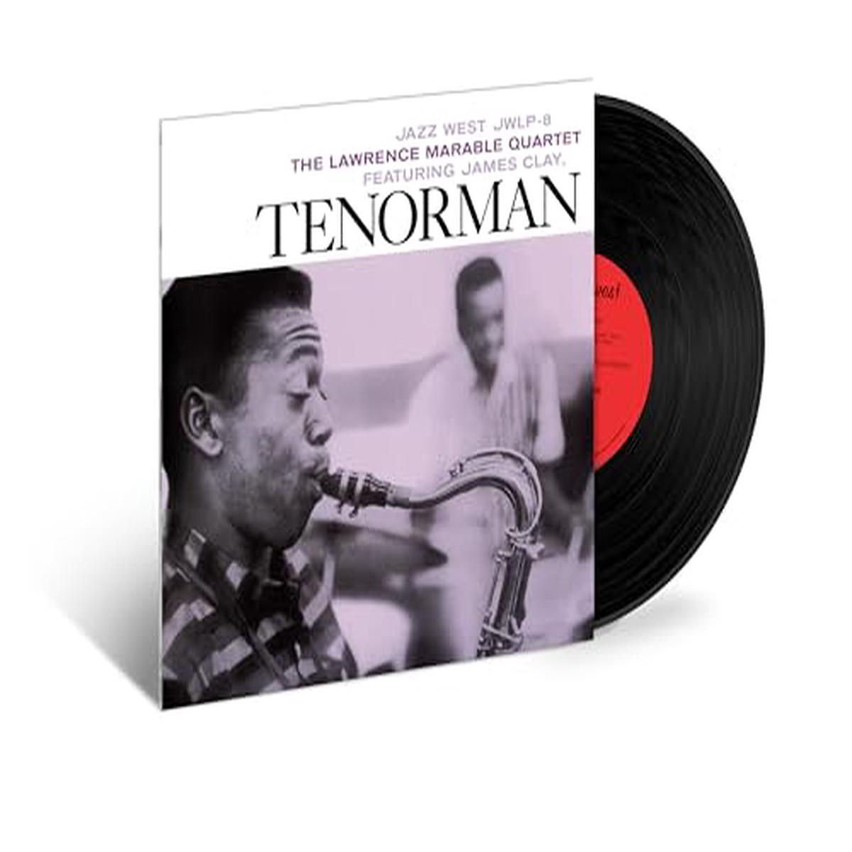 (PRE ORDER 3/6/26) Tenorman (Blue Note Tone Poet Edition) (VINYL) | - - JAZZ *NEW*