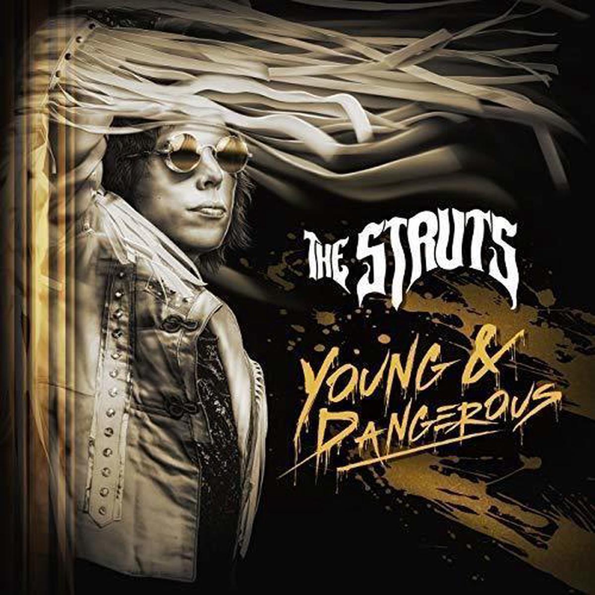 Young Dangerous - Vinyl LP