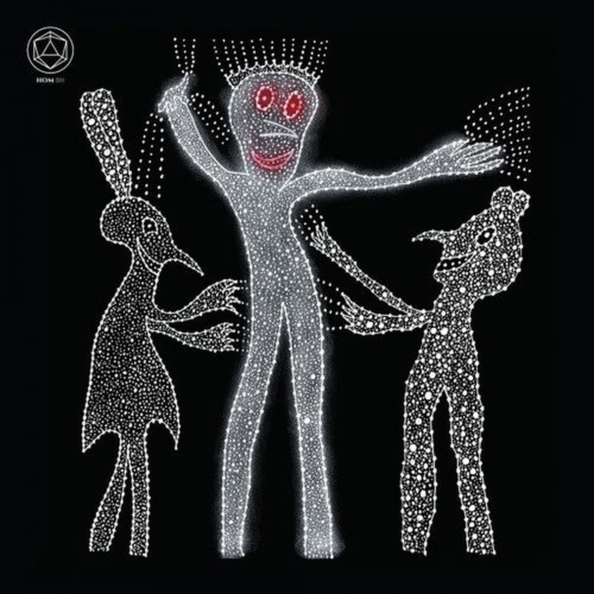 Zu93 Mirror Emperor - Record Album - Vinyl LP