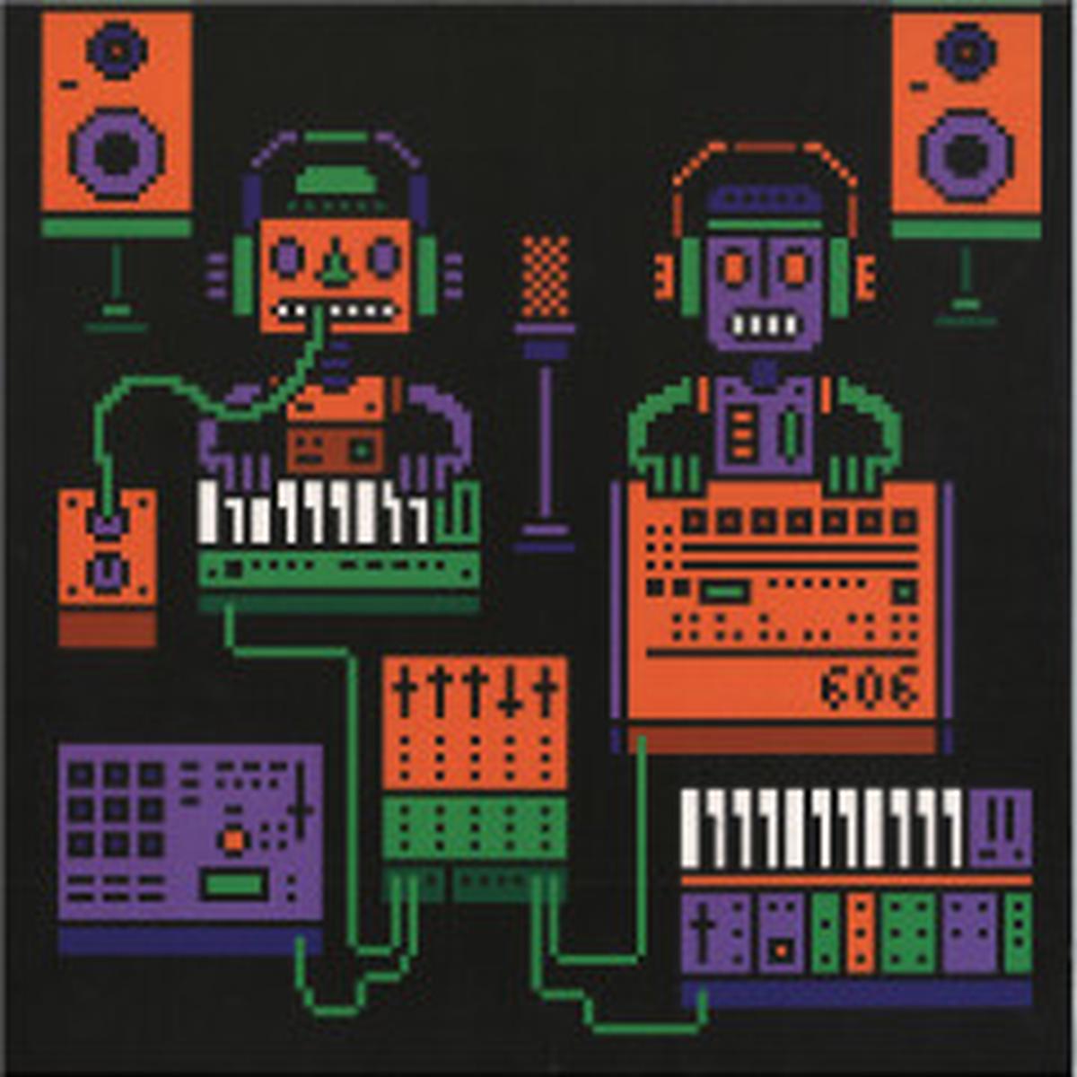 (PRESALE) Split IV (VINYL) | Mint (M) Mint (M) - - HOUSE *NEW*