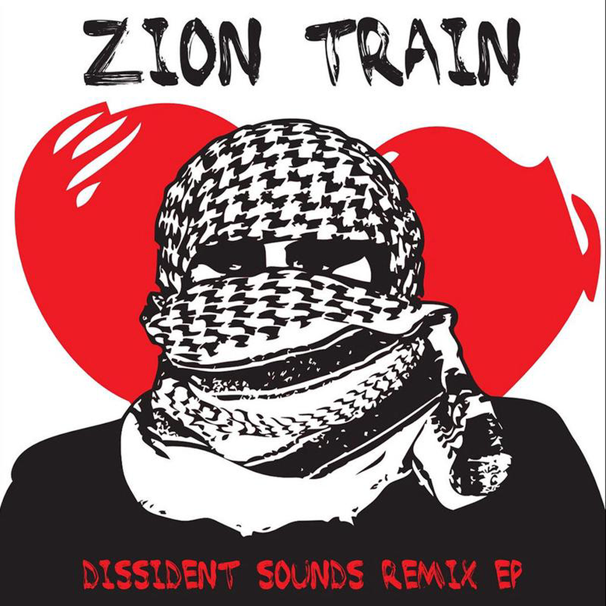 ZION TRAIN 8211 Dissident Sounds Remix EP 8211 128221 8211 Vinyl