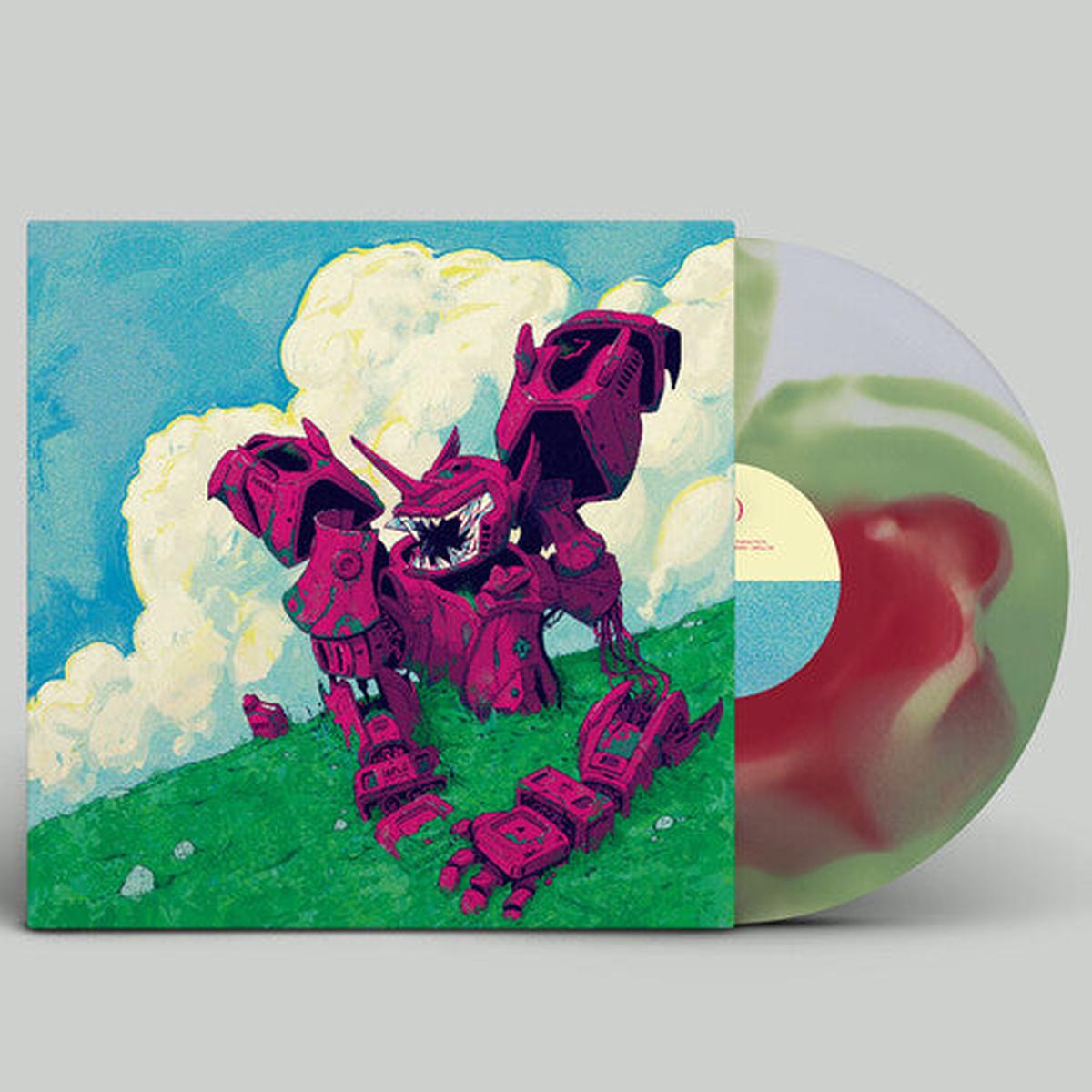 (PRE ORDER 4/10/26) Keyframe (PAINTED COLORS VINYL) | - - ALT/INDIE *NEW/COLOR*