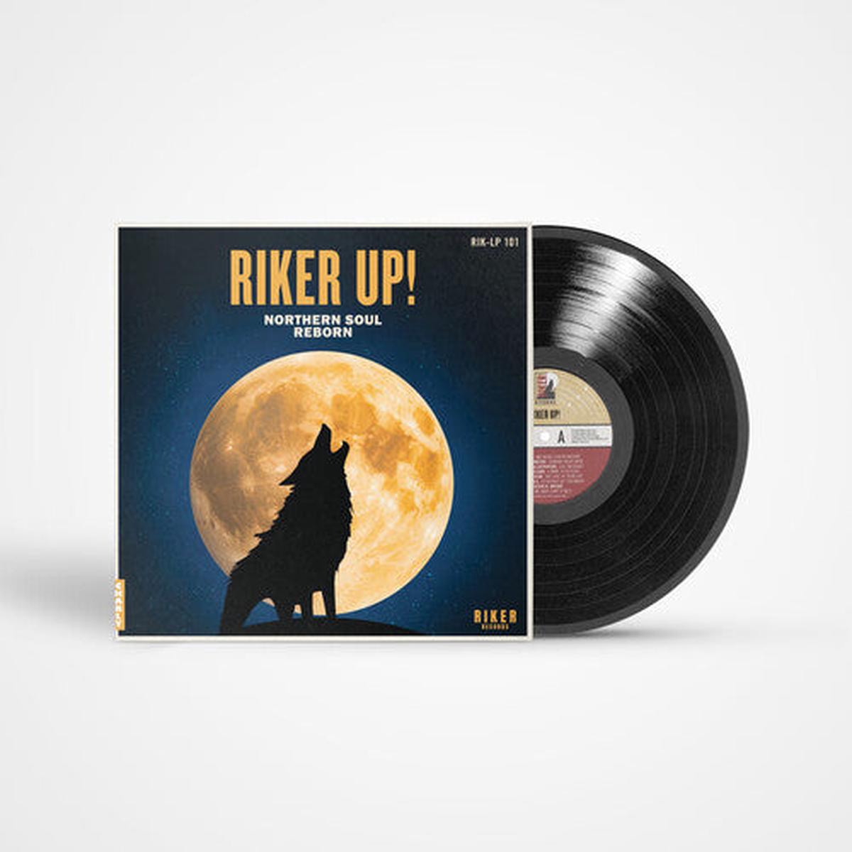 (PRE-ORDER 12/19/2025) Riker Up! (VINYL) | - - R&B *NEW*