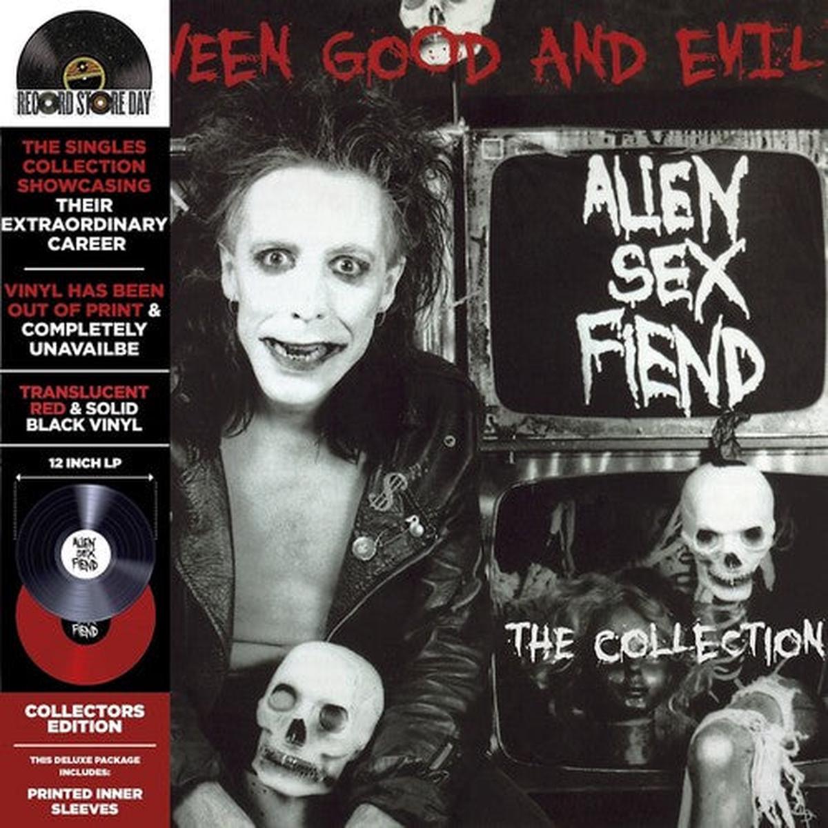(PRE ORDER 4/24/26) Between Good and Evil (RED 2xVINYL) | - - PUNK *NEW/COLOR*