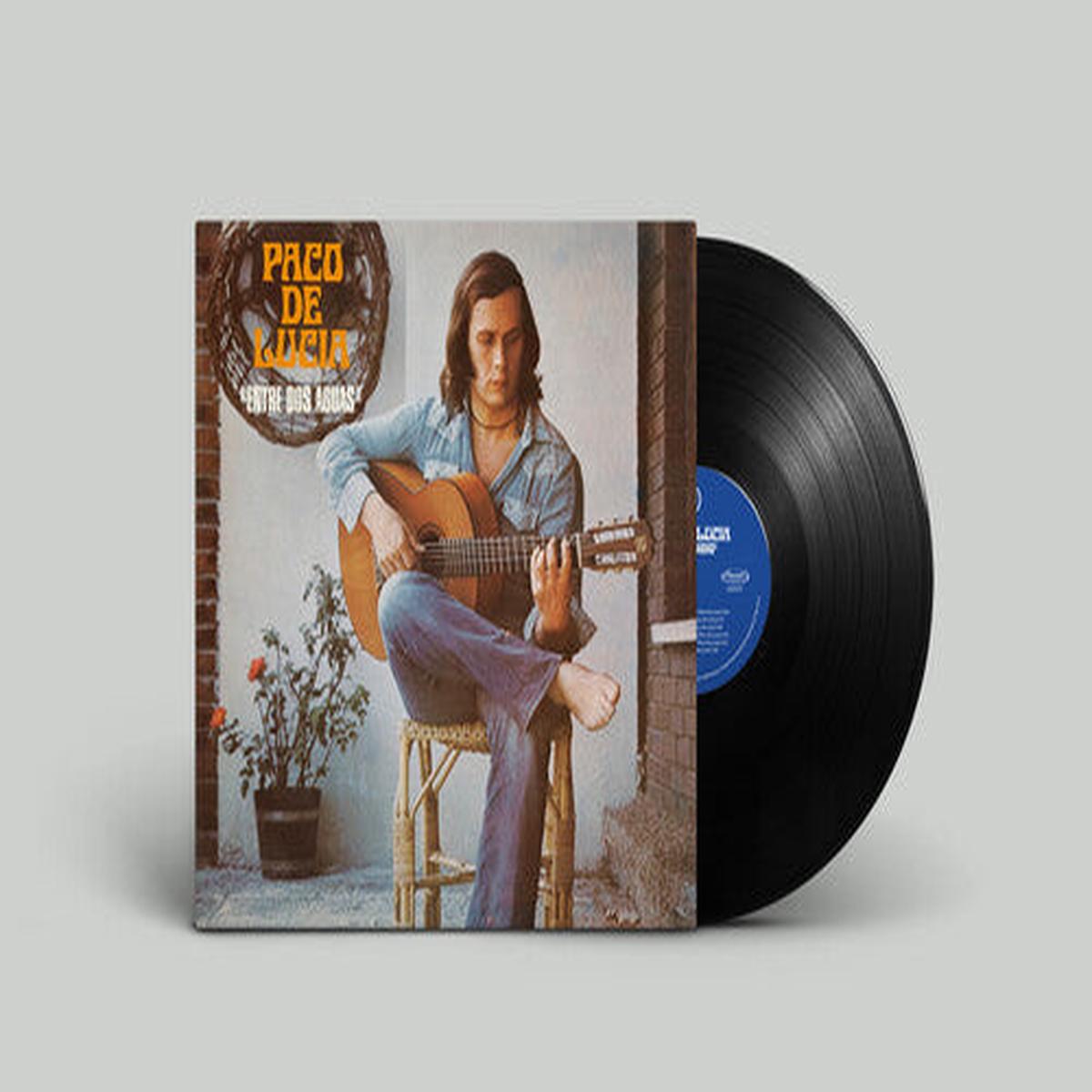 (PRESALE 5/22/26) Entre Dos Aguas (VINYL) | Mint (M) Mint (M) - - WORLD *NEW*