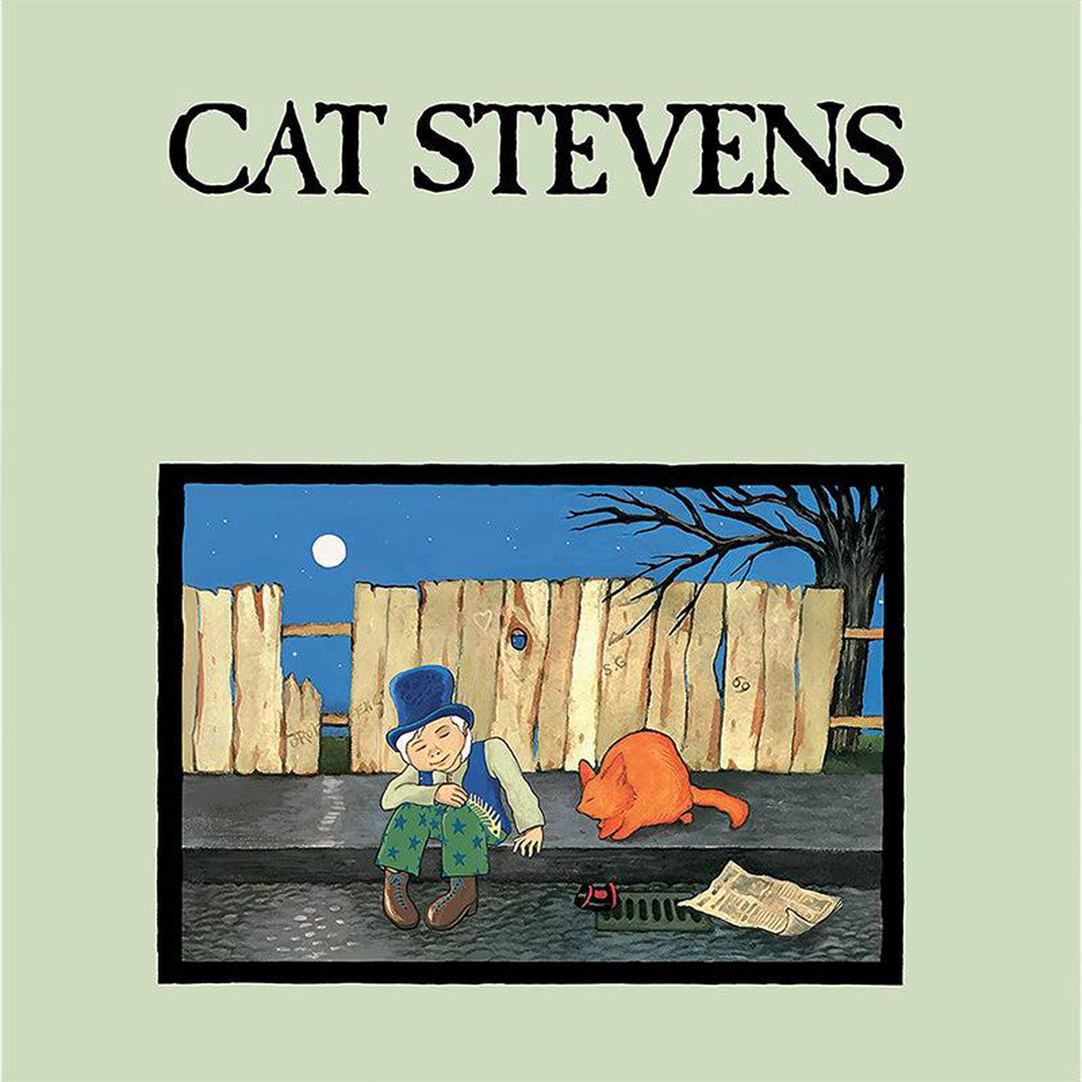 YUSUF CAT STEVENS 8211 Teaser And The Firecat (50th Anniv Ed) 8211 LP 8211 180g Vinyl