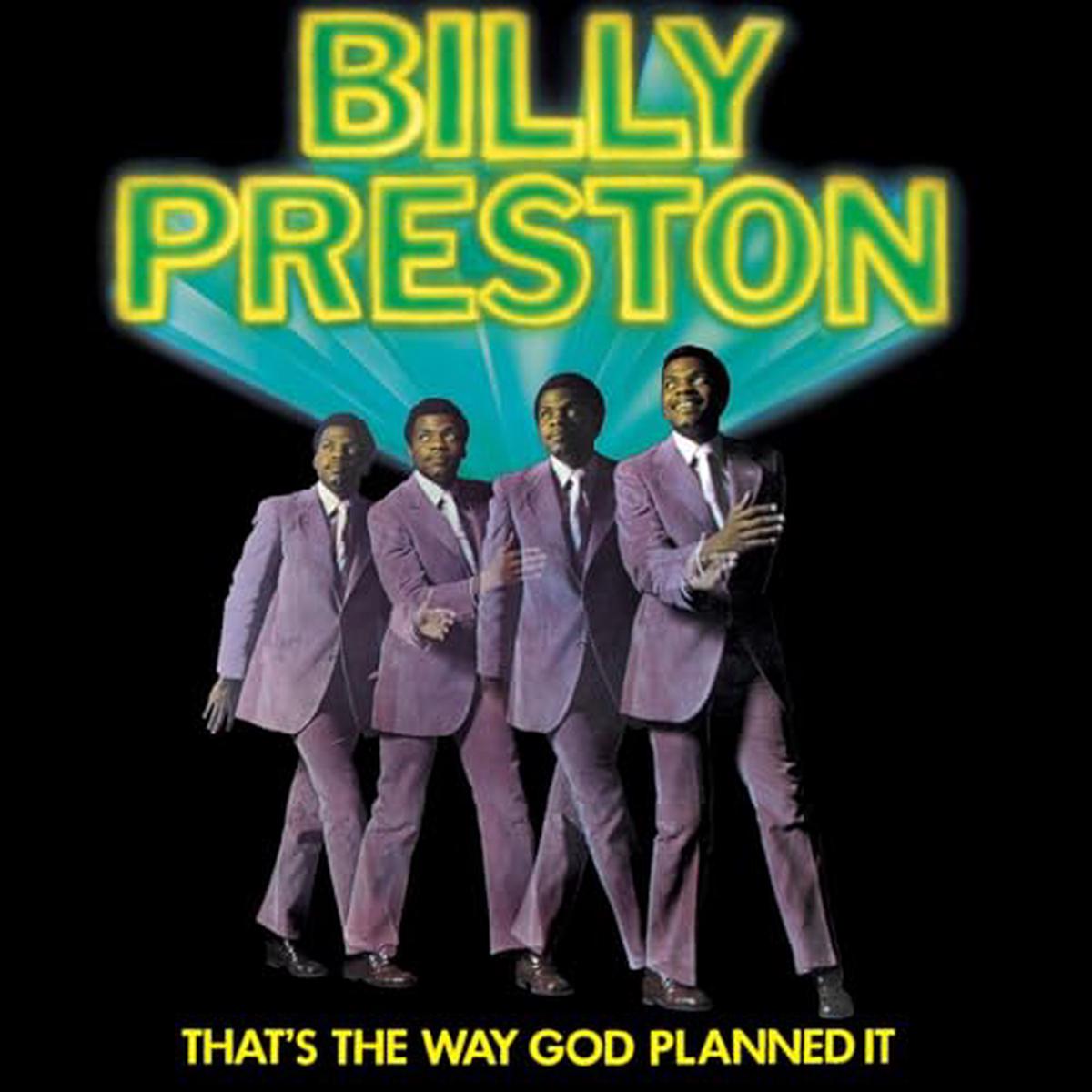 (PRE ORDER 2/27/26) That's The Way God Planned It (PURPLE VINYL) | - - R&B *NEW/COLOR*