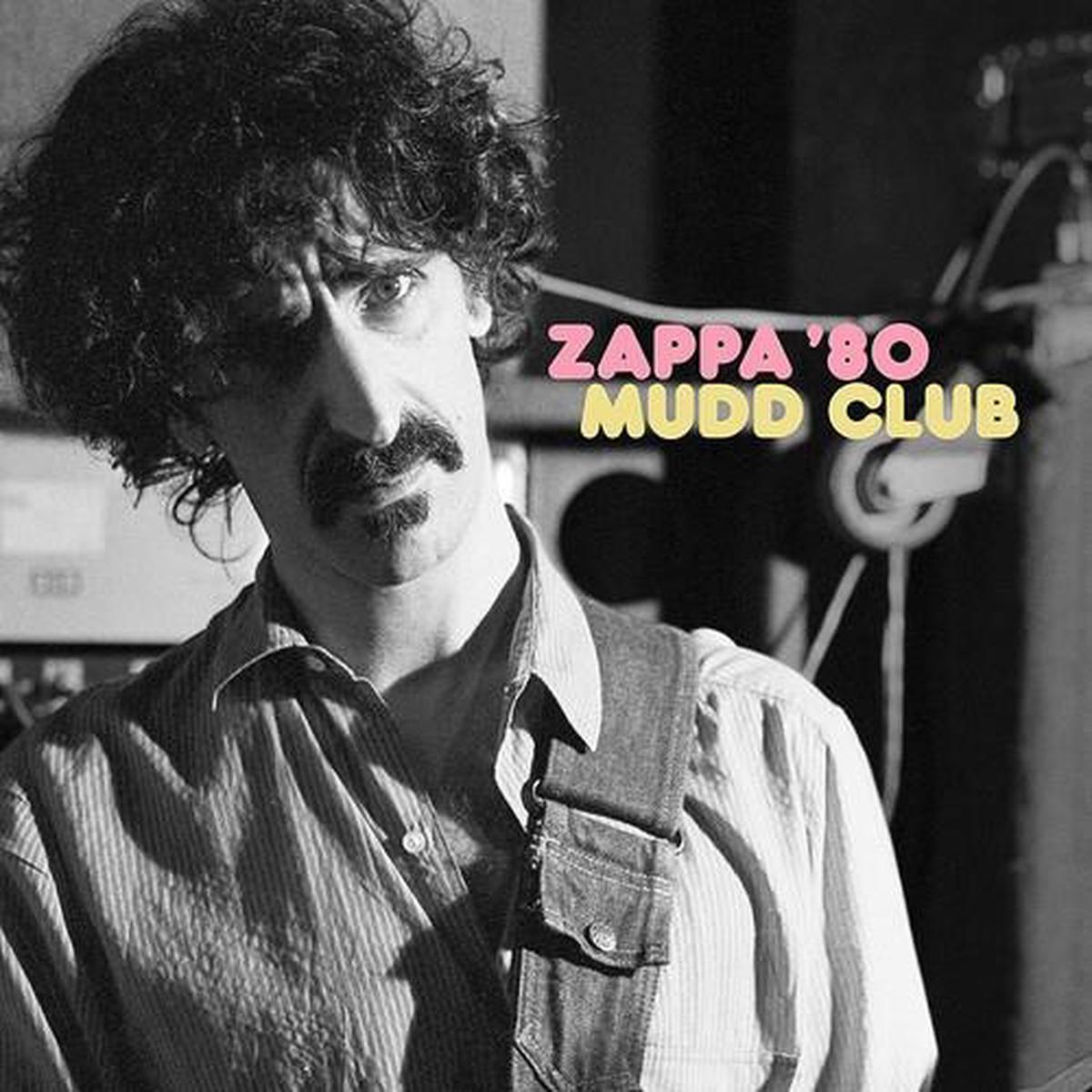 Zappa 80 Mudd Club - Vinyl LP