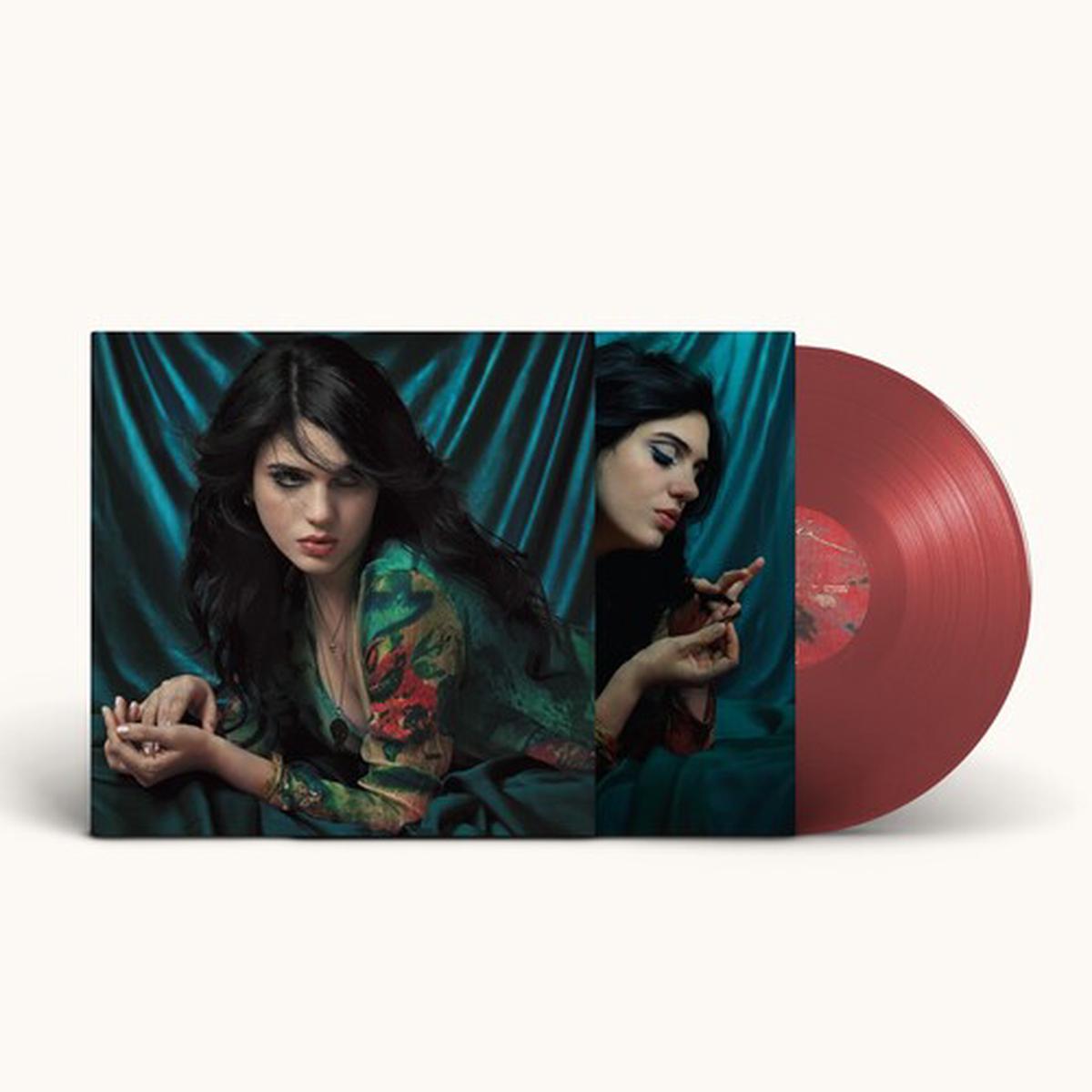 (PRE ORDER 4/24/26) Julia (ORCHID RED VINYL) | - - ALT/INDIE *NEW/COLOR*