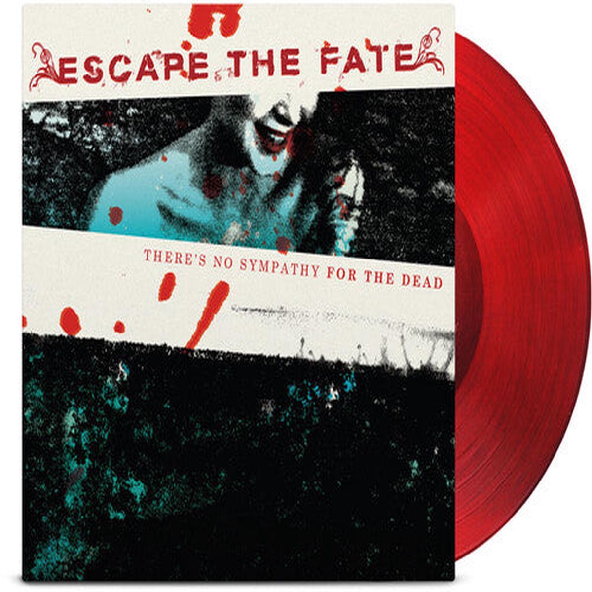 (PRESALE 6/12/26) There's No Sympathy for the Dead (RUBY RED VINYL) | Mint (M) Mint (M) - - ALT/ROCK *NEW/COLOR*