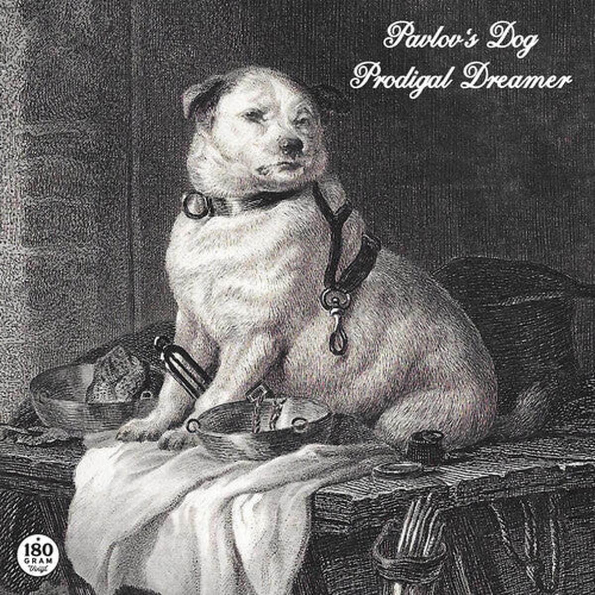 (PRE-ORDER 12/19/2025) Prodigal Dreamer (VINYL) | - - ROCK *NEW*