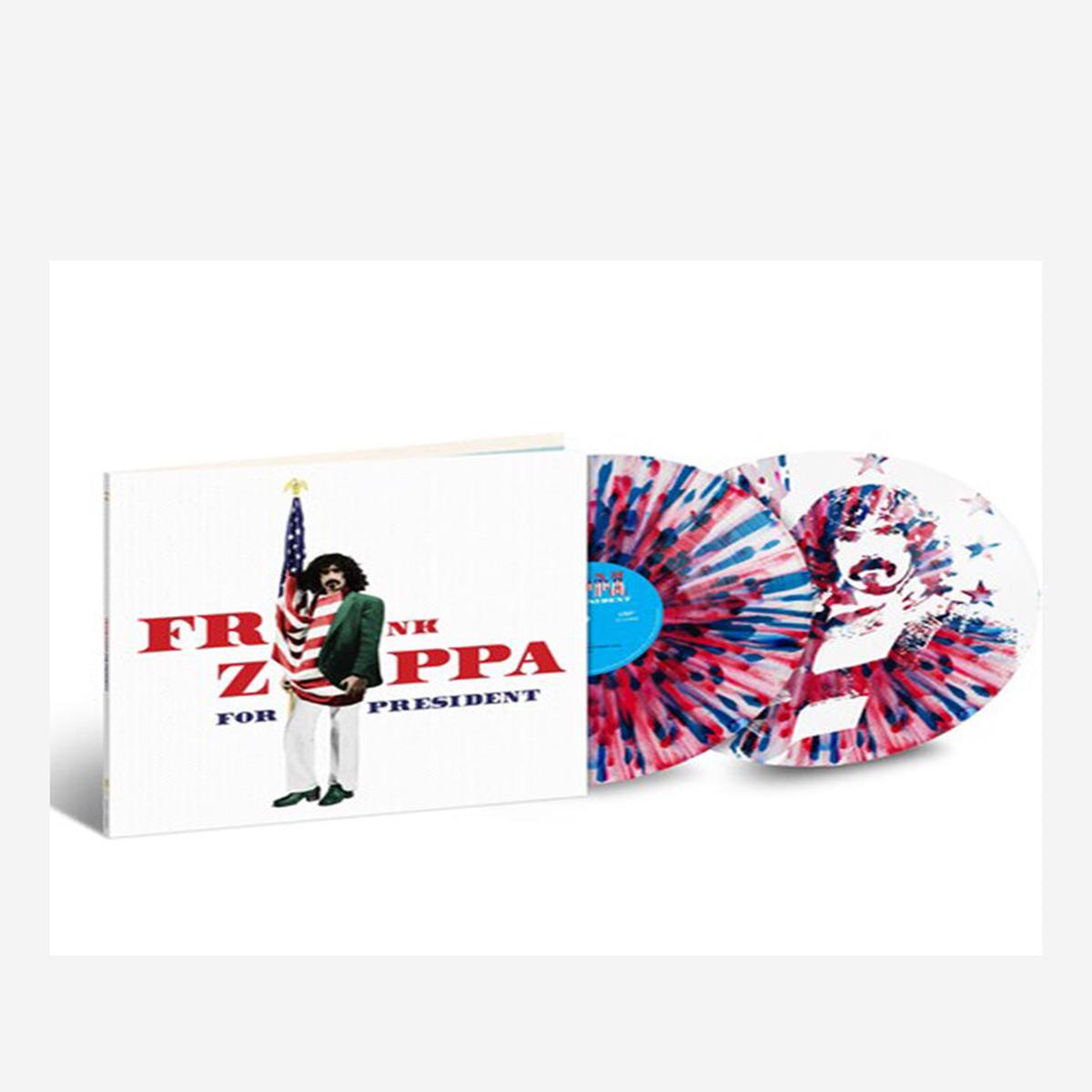 Zappa For President